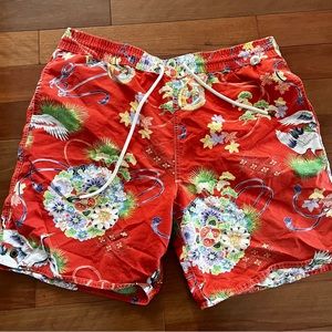 Polo Ralph Lauren Men's Swim Trunks - AS IS
